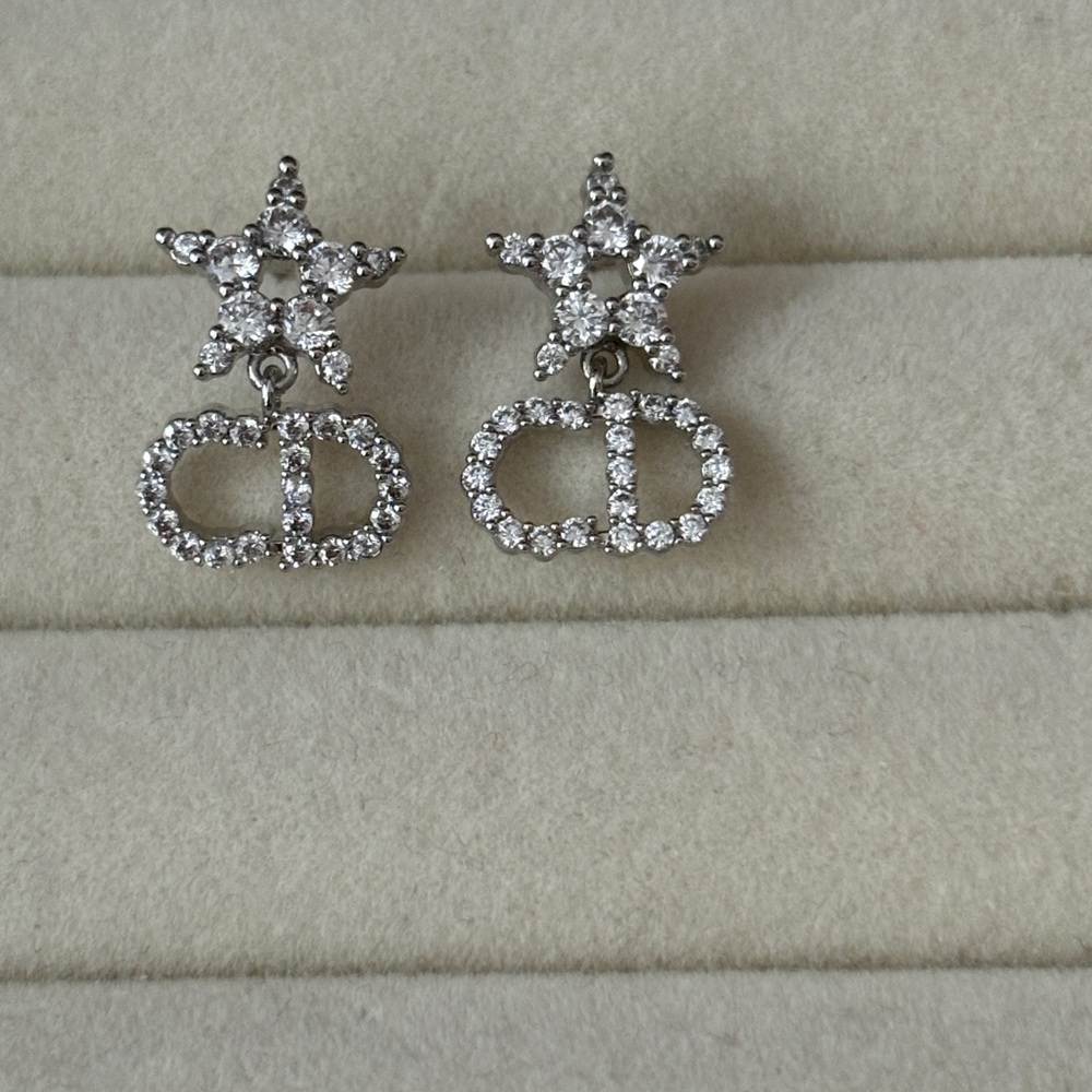Dior earring